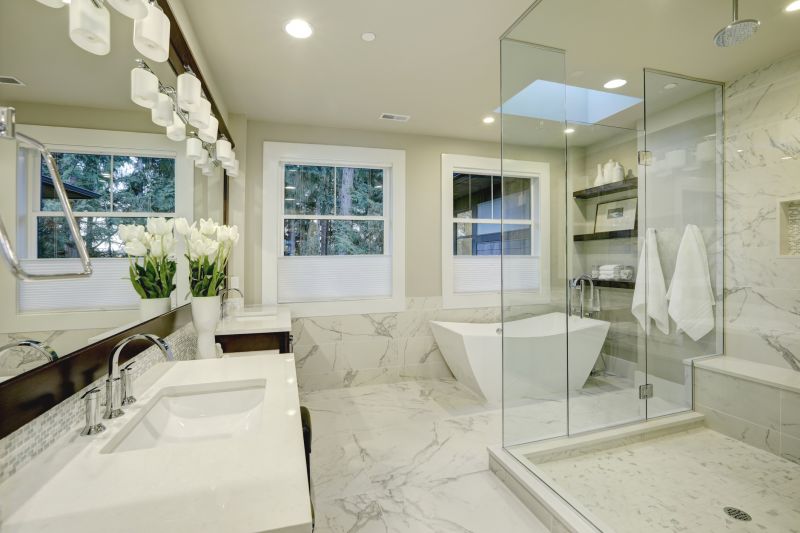 Luxe Shower Systems