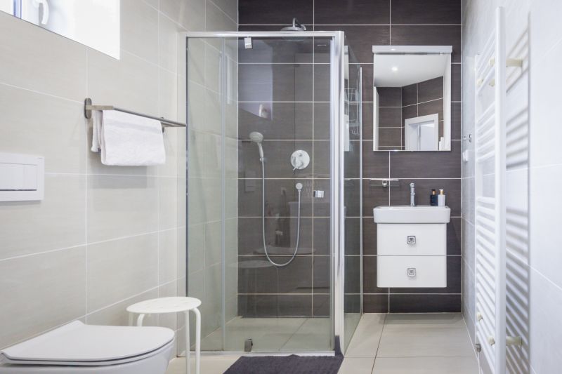 Tiled Shower Renovations